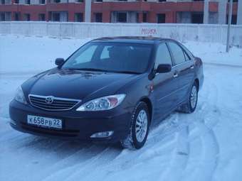2003 Toyota Camry