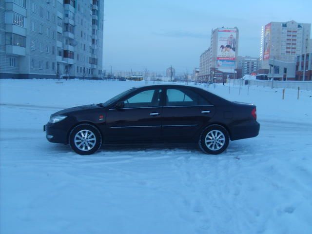 2003 Toyota Camry