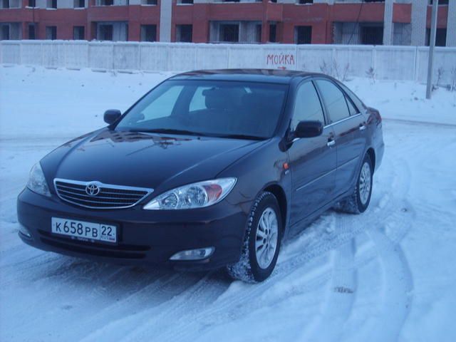 2003 Toyota Camry