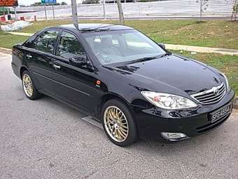 2003 Camry