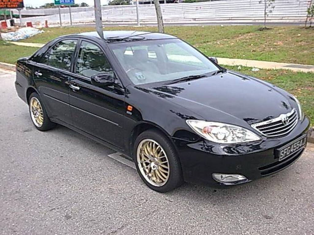 2003 Toyota Camry