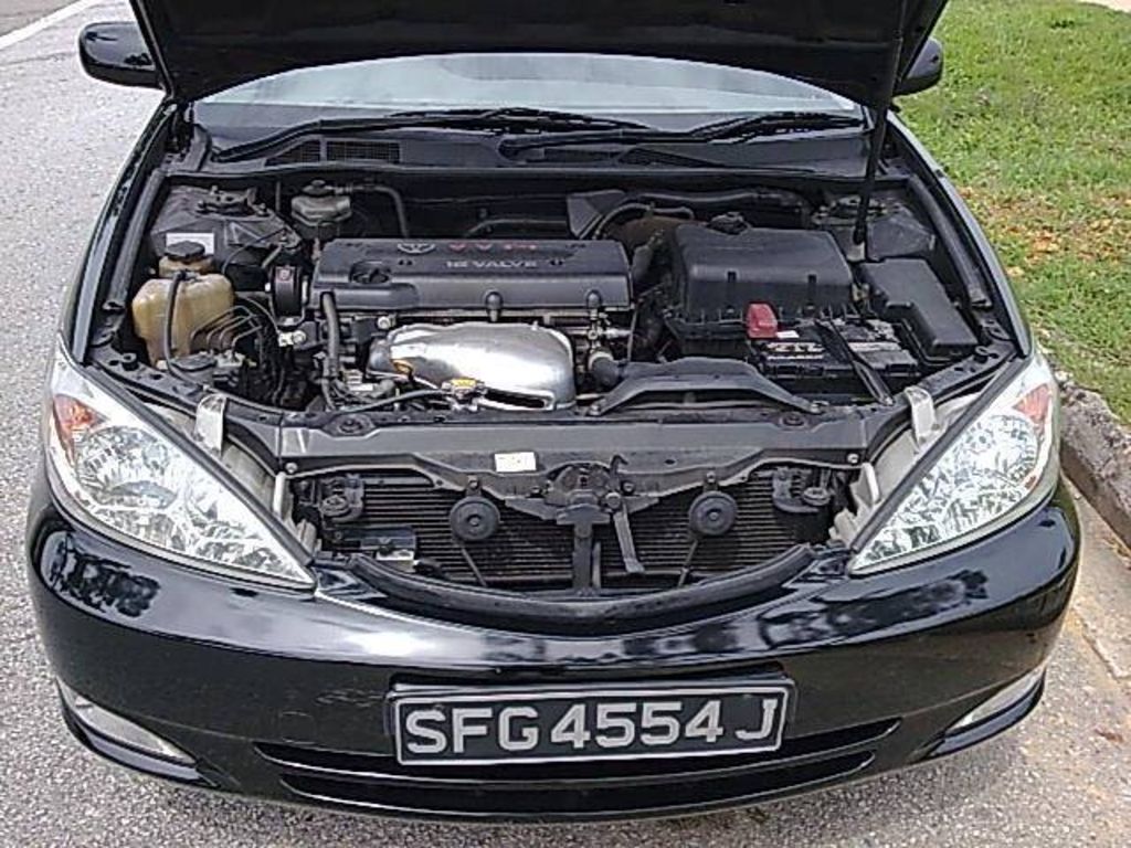 2003 Toyota Camry