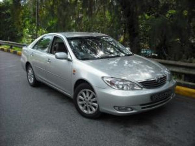 2003 Toyota Camry