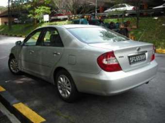 2003 Camry