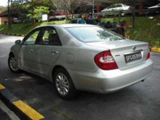 2003 Toyota Camry