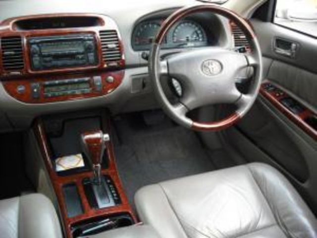 2003 Toyota Camry