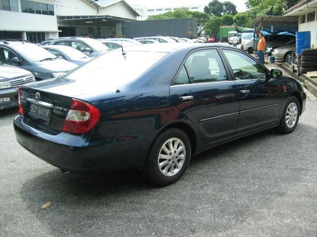 2003 Toyota Camry