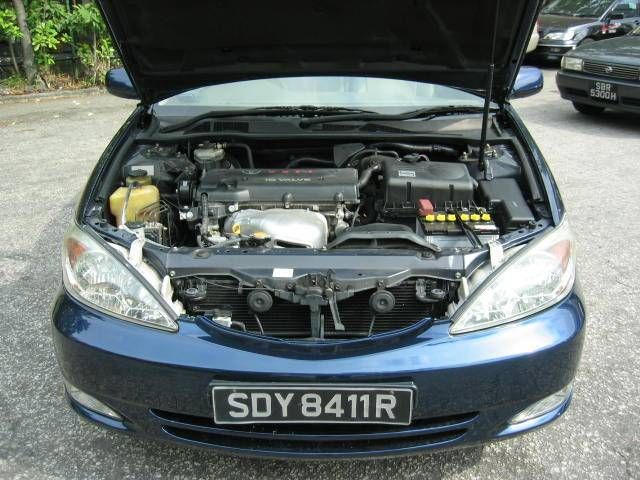 2003 Toyota Camry