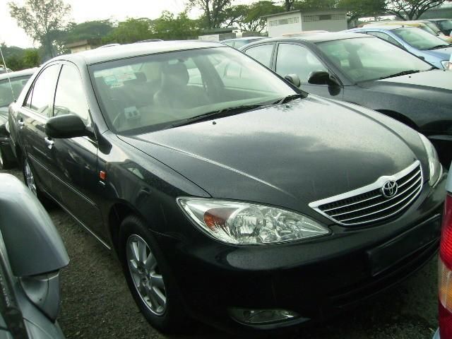 2003 Toyota Camry