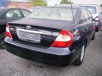 2003 Camry