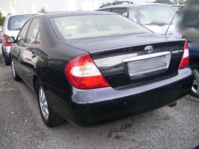2003 Toyota Camry