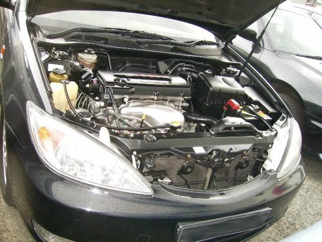 2003 Toyota Camry
