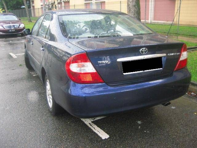 2003 Toyota Camry