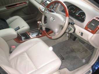 2003 Camry