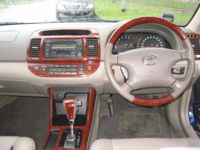 2003 Toyota Camry