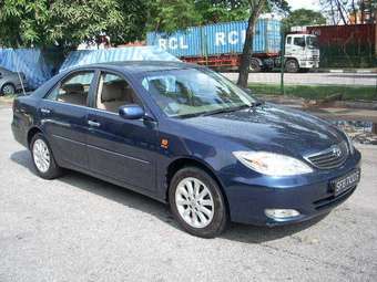 2003 Camry