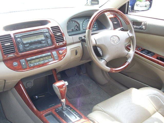 2003 Toyota Camry
