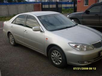 2003 Toyota Camry