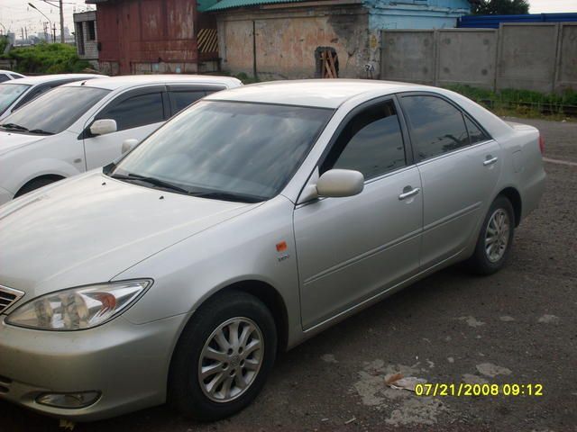 2003 Toyota Camry