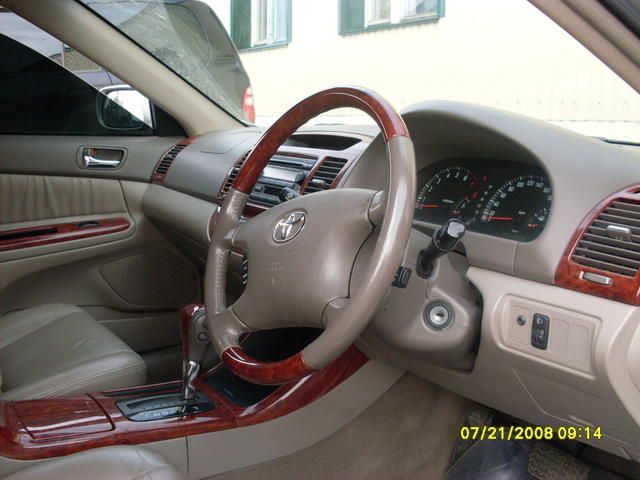 2003 Toyota Camry