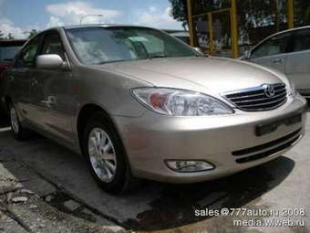 2003 Toyota Camry