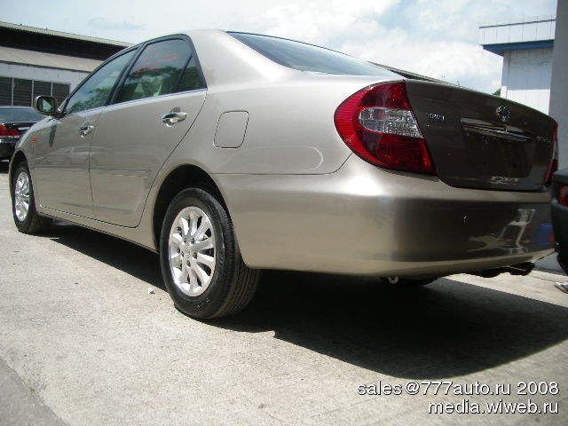 2003 Toyota Camry