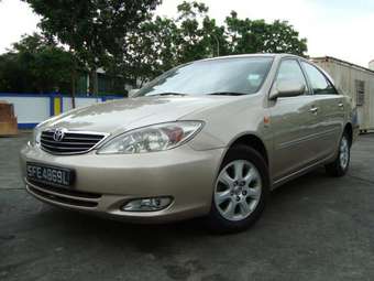 2003 Toyota Camry