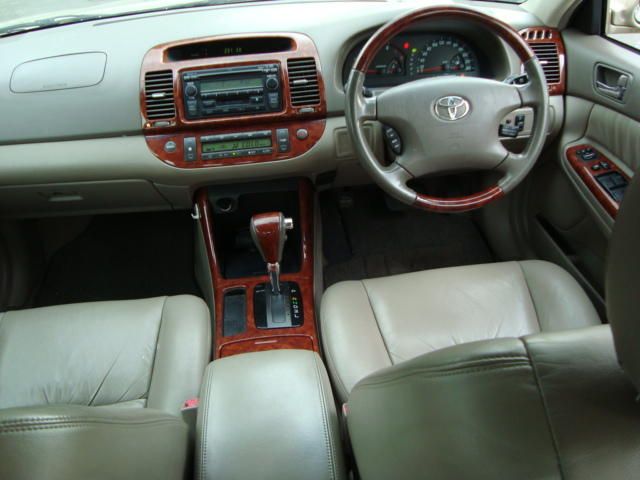 2003 Toyota Camry