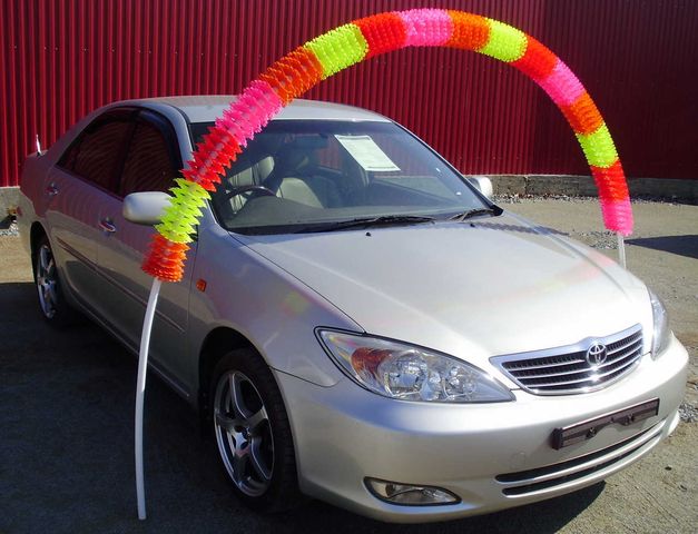 2003 Toyota Camry