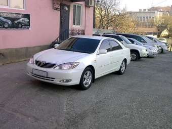 2003 Toyota Camry