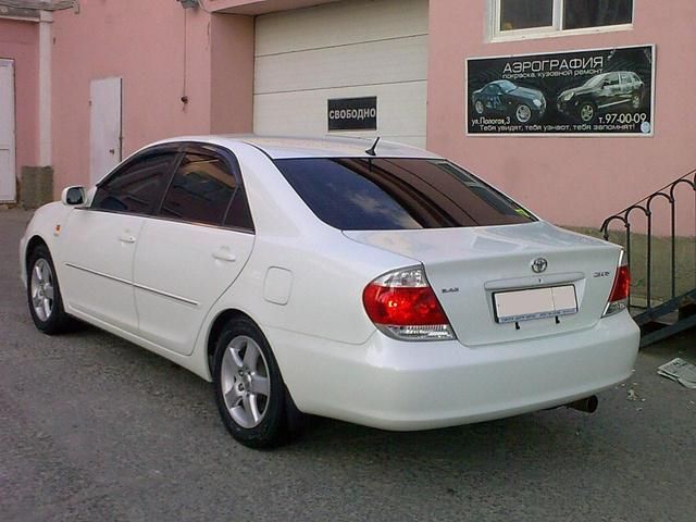 2003 Toyota Camry