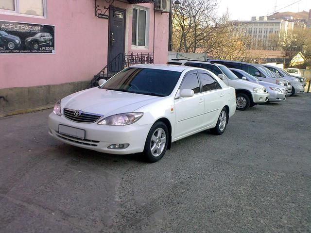 2003 Toyota Camry