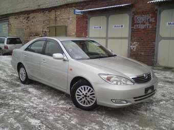 2003 Toyota Camry