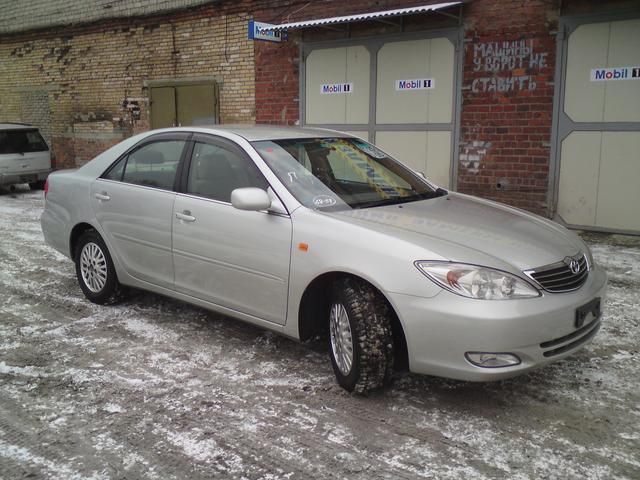 2003 Toyota Camry
