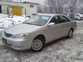 2003 Camry