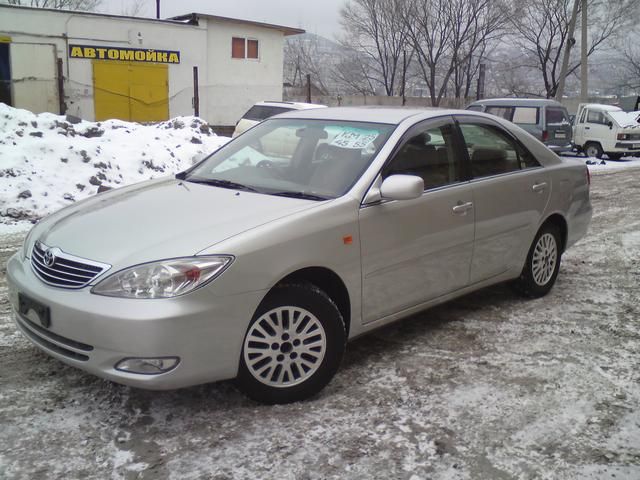 2003 Toyota Camry