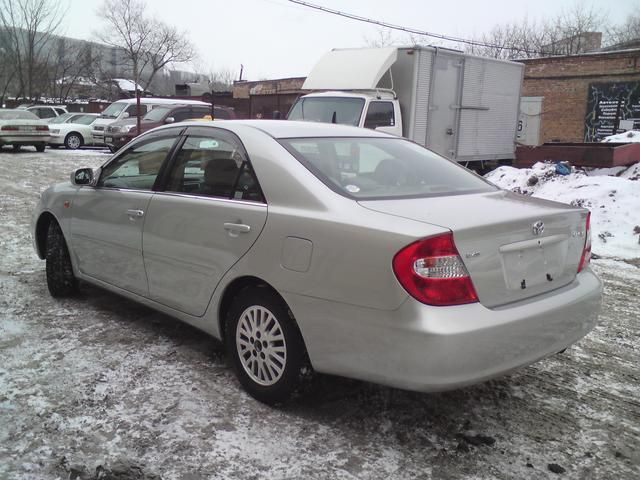 2003 Toyota Camry