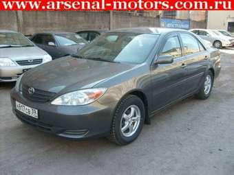 2003 Toyota Camry