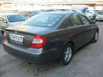 2003 Camry