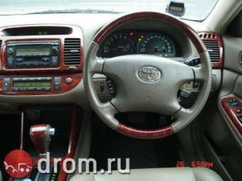 2003 Camry