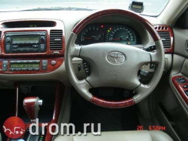 2003 Toyota Camry