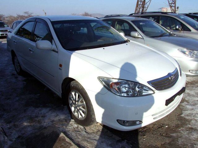 2003 Toyota Camry