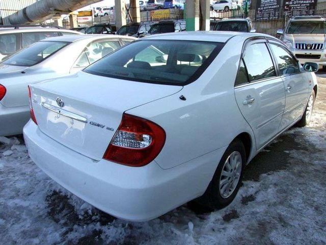 2003 Toyota Camry