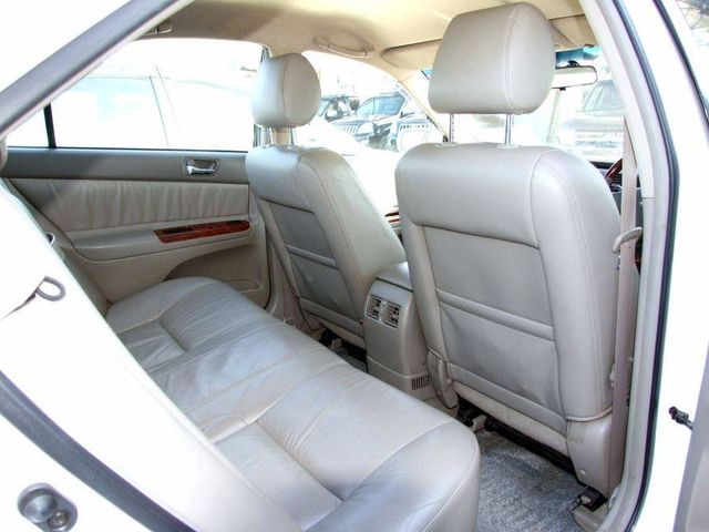 2003 Toyota Camry