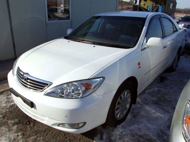2003 Toyota Camry