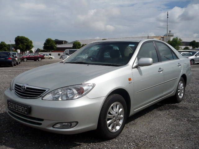 2003 Toyota Camry