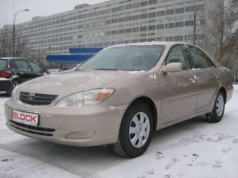 2003 Toyota Camry