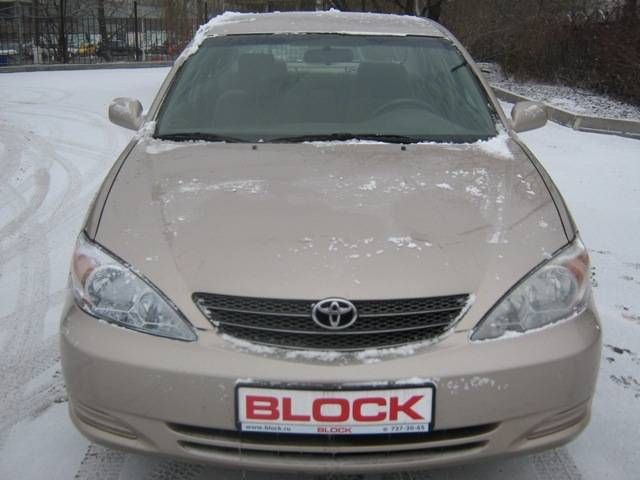 2003 Toyota Camry