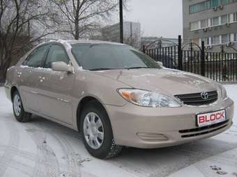 2003 Camry