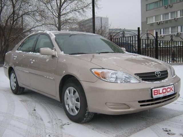 2003 Toyota Camry